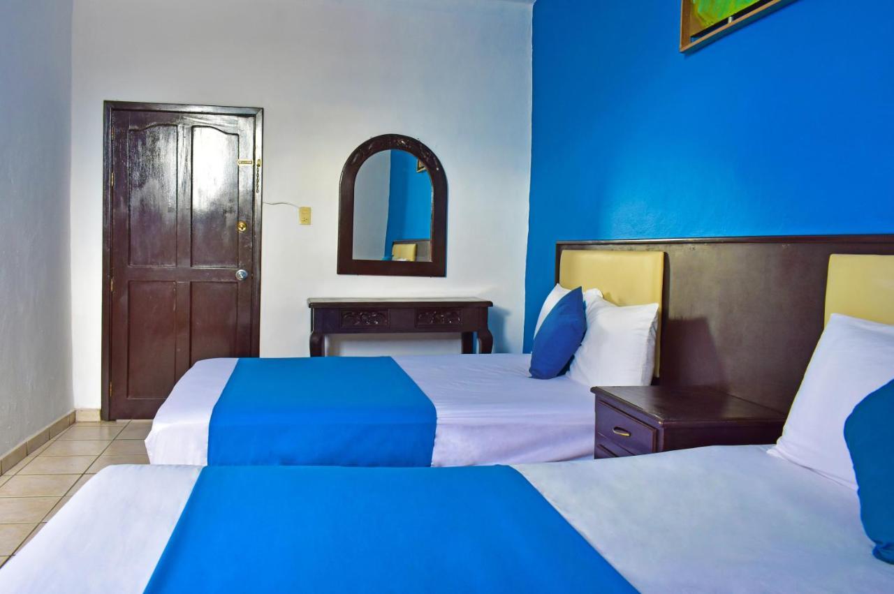 Hotel Blue Home Vallarta Puerto Vallarta Eksteriør billede