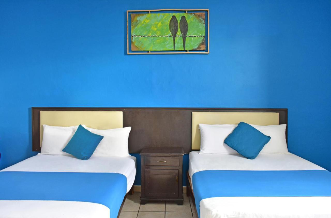 Hotel Blue Home Vallarta Puerto Vallarta Eksteriør billede