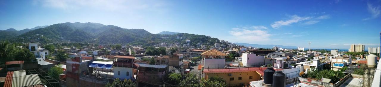 Hotel Blue Home Vallarta Puerto Vallarta Eksteriør billede