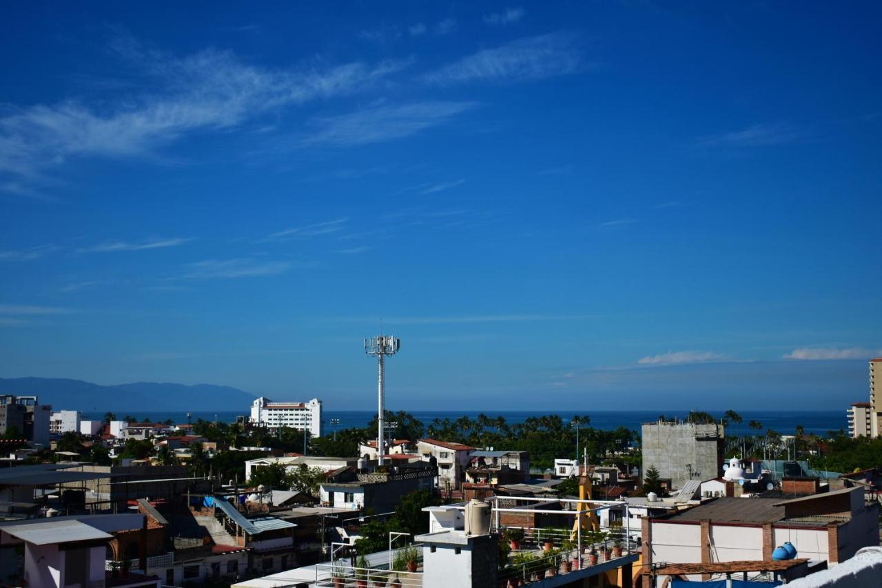 Hotel Blue Home Vallarta Puerto Vallarta Eksteriør billede