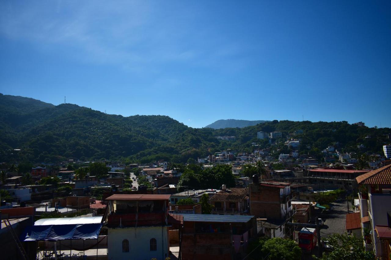 Hotel Blue Home Vallarta Puerto Vallarta Eksteriør billede